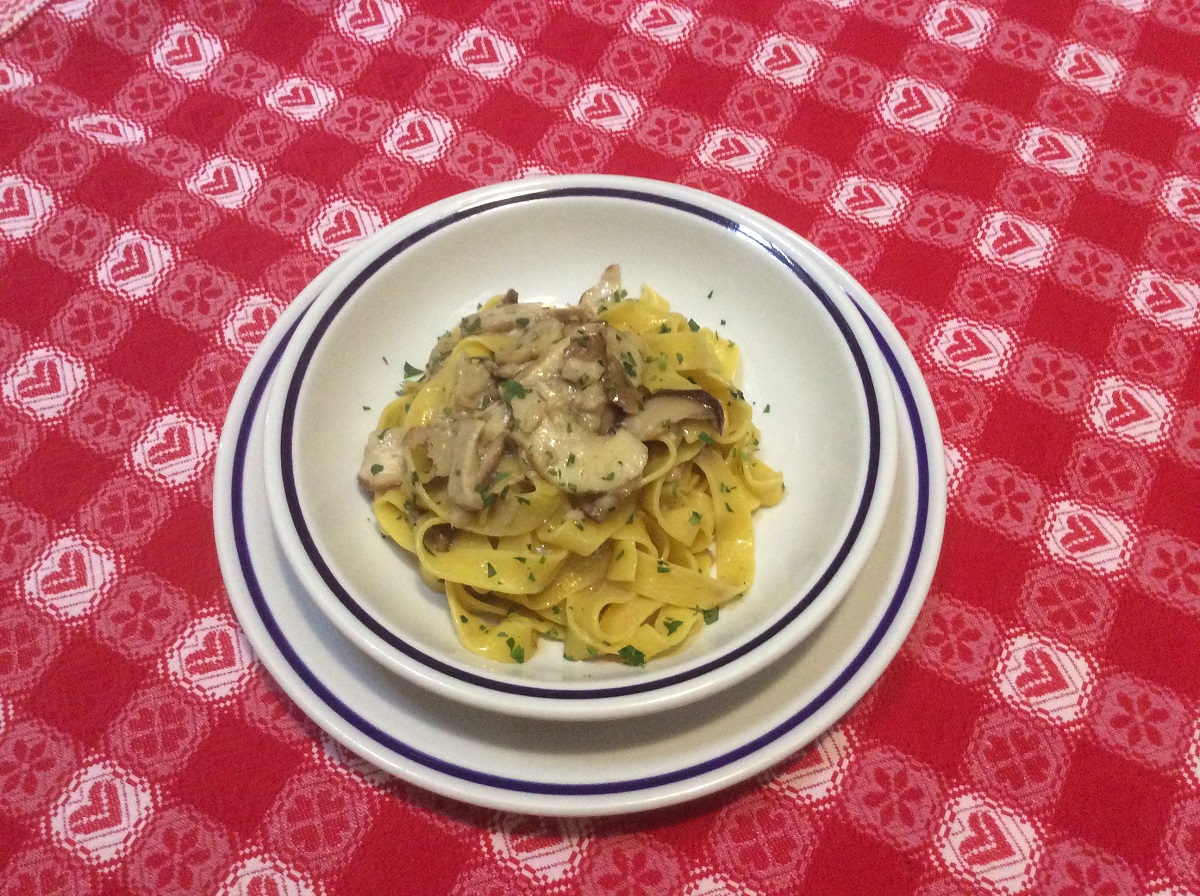 Menù ristorante
