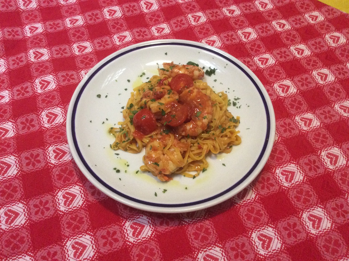 Menù ristorante